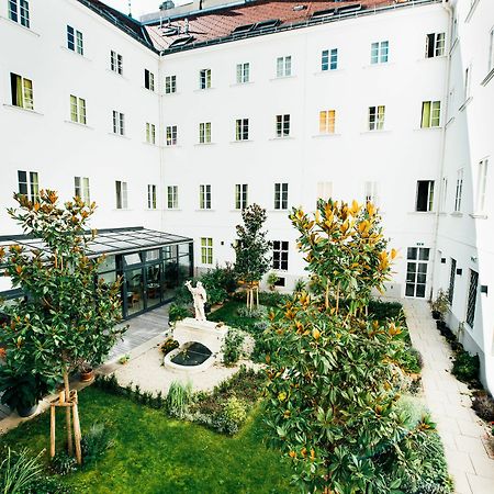 Mynext - Johannesgasse Apartments Vienna Exterior photo