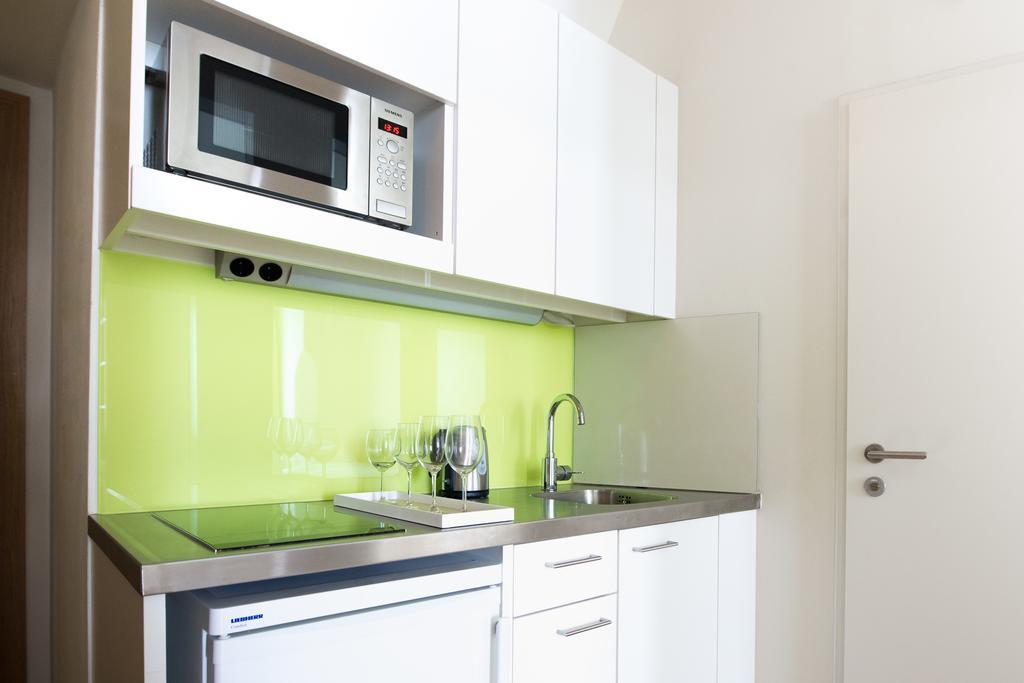 Mynext - Johannesgasse Apartments Vienna Exterior photo
