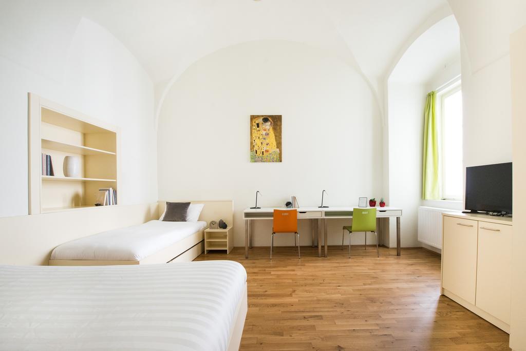 Mynext - Johannesgasse Apartments Vienna Exterior photo