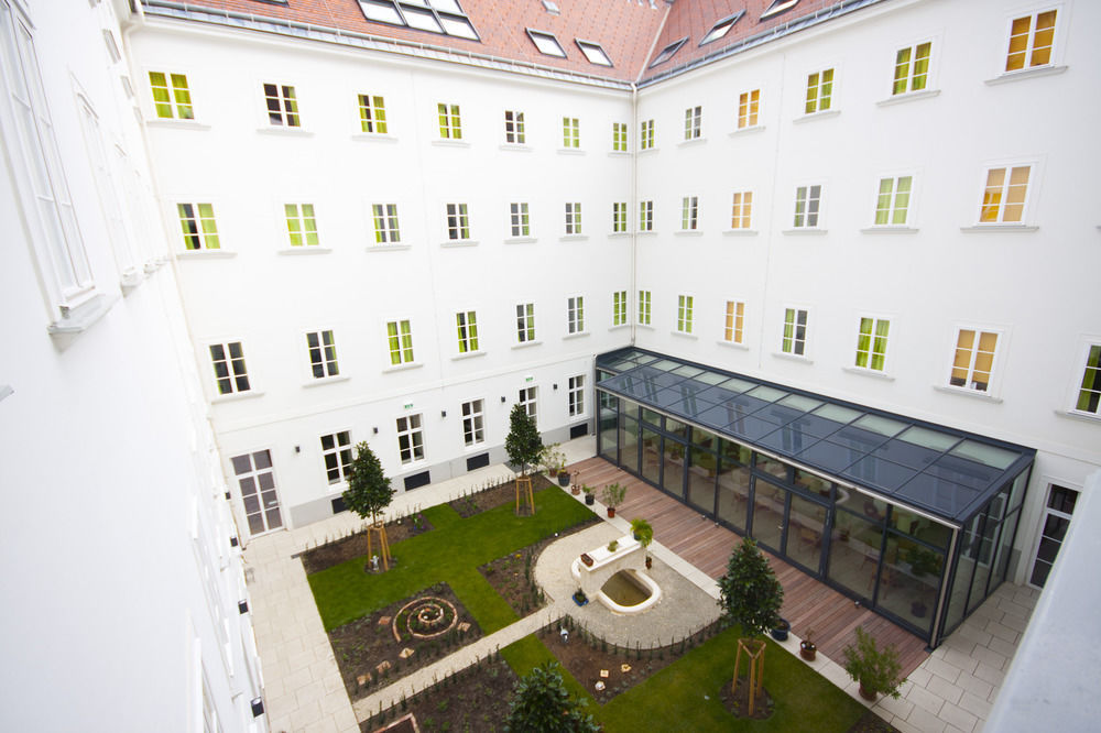 Mynext - Johannesgasse Apartments Vienna Exterior photo