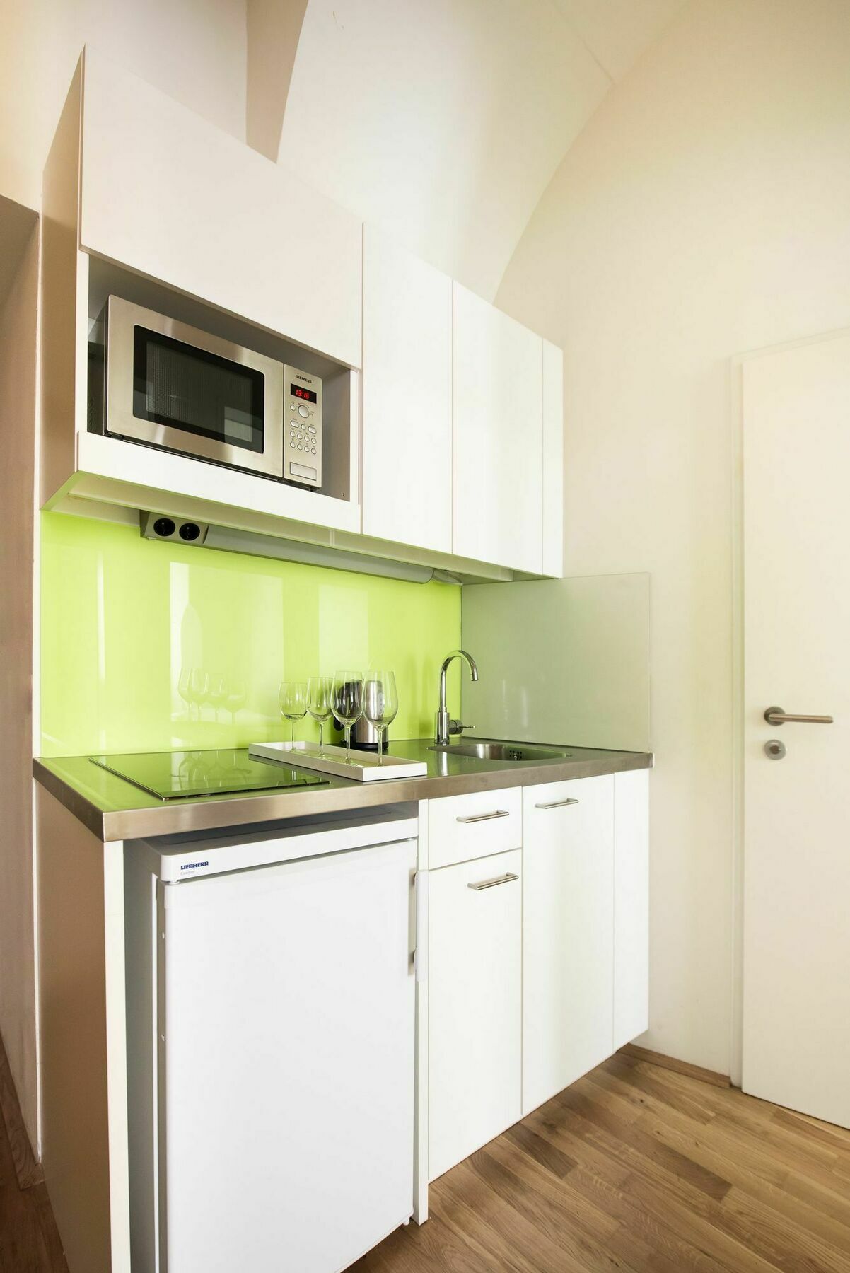 Mynext - Johannesgasse Apartments Vienna Exterior photo