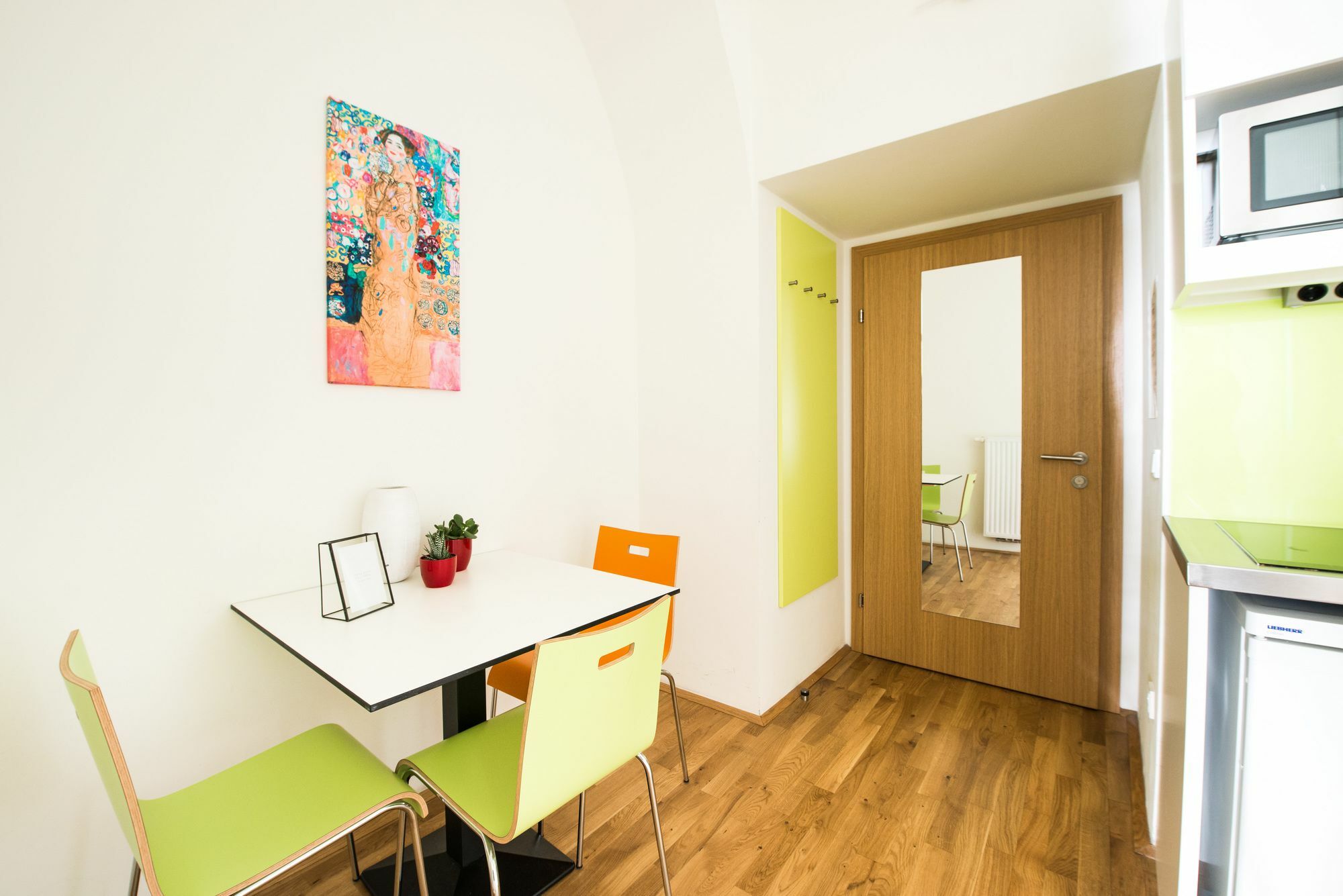 Mynext - Johannesgasse Apartments Vienna Exterior photo